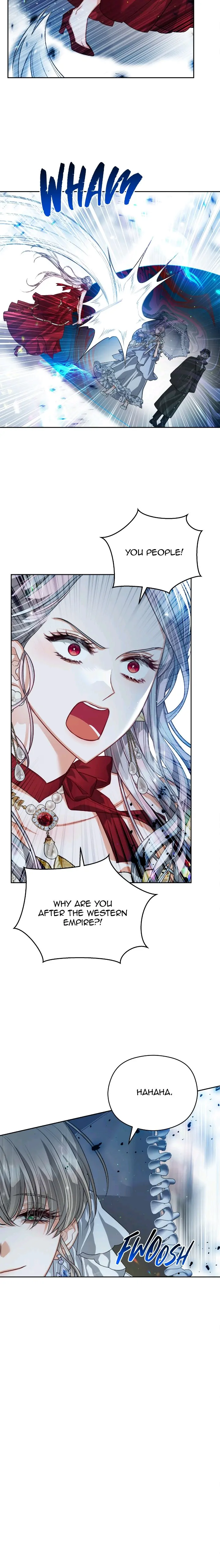 Lips On The Tip Of a Knife chapter 78 page 6