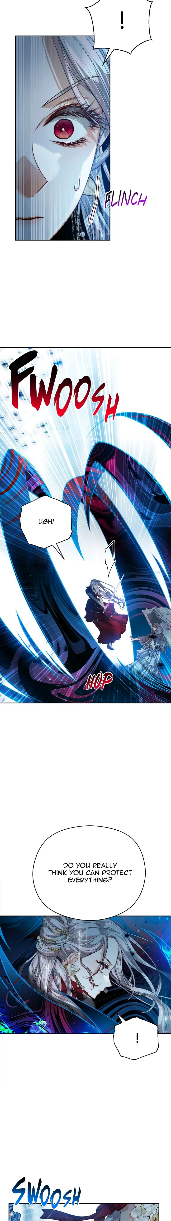 Lips On The Tip Of a Knife chapter 78 page 8