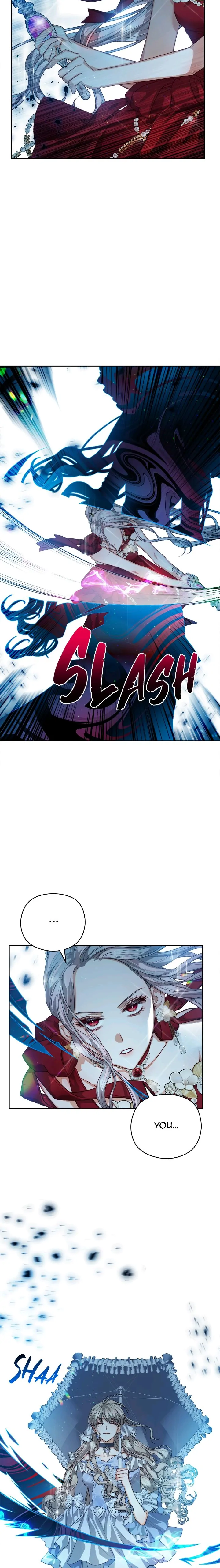Lips On The Tip Of a Knife chapter 78 page 9