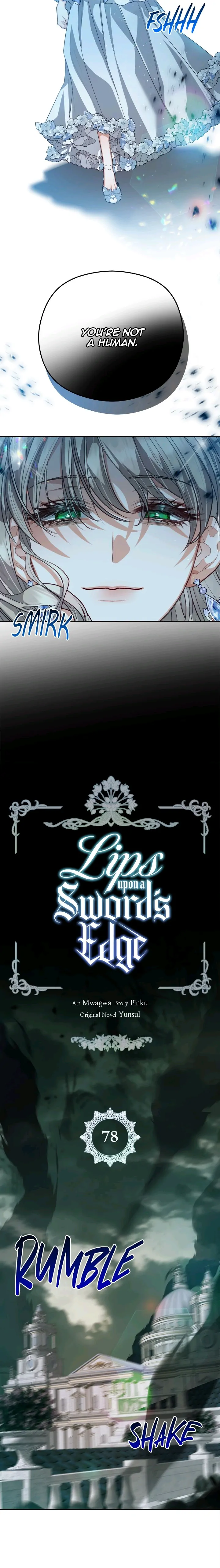 Lips On The Tip Of a Knife chapter 78 page 10