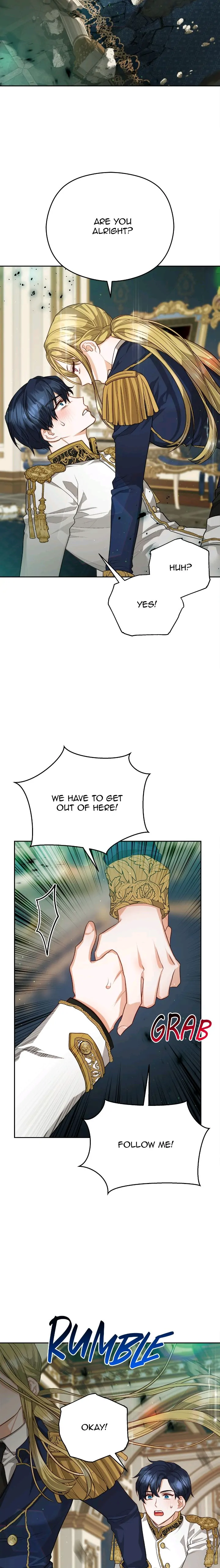 Lips On The Tip Of a Knife chapter 78 page 13