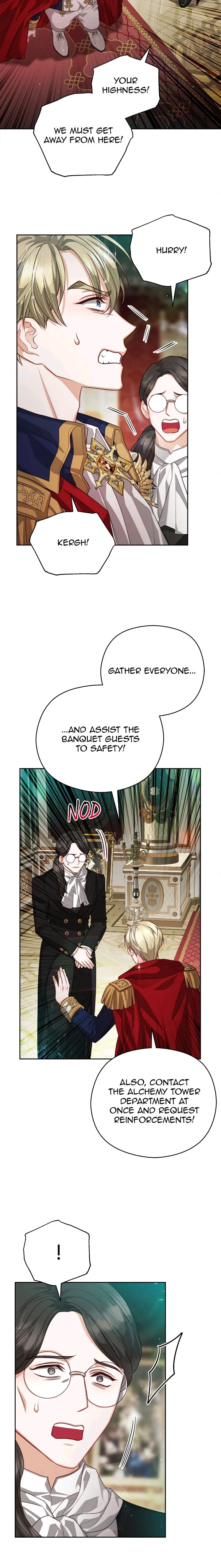 Lips On The Tip Of a Knife chapter 78 page 19