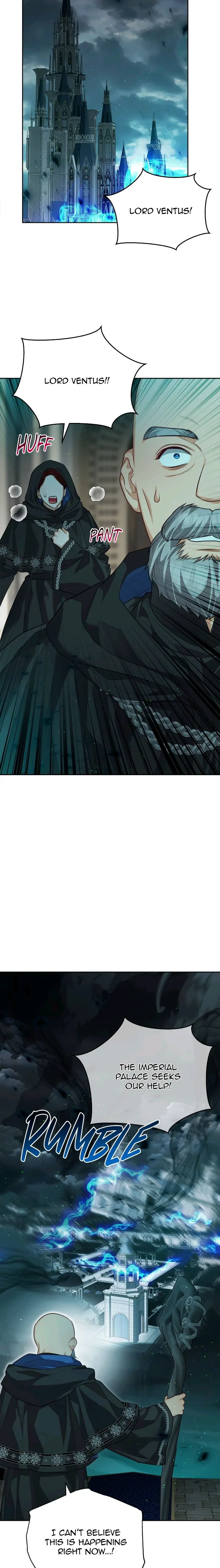 Lips On The Tip Of a Knife chapter 78 page 21
