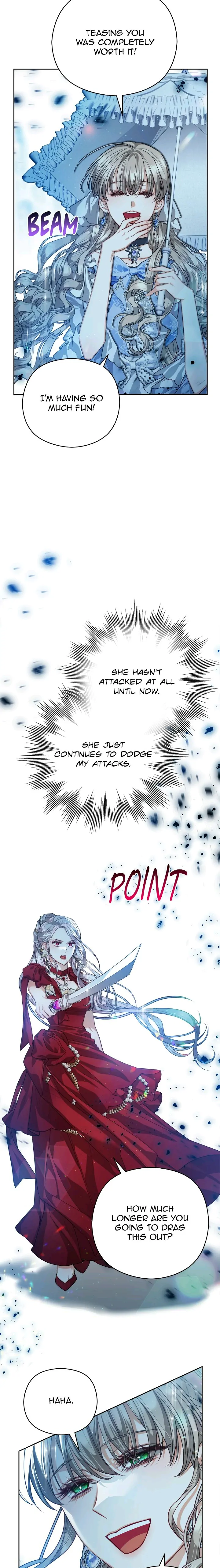 Lips On The Tip Of a Knife chapter 78 page 23
