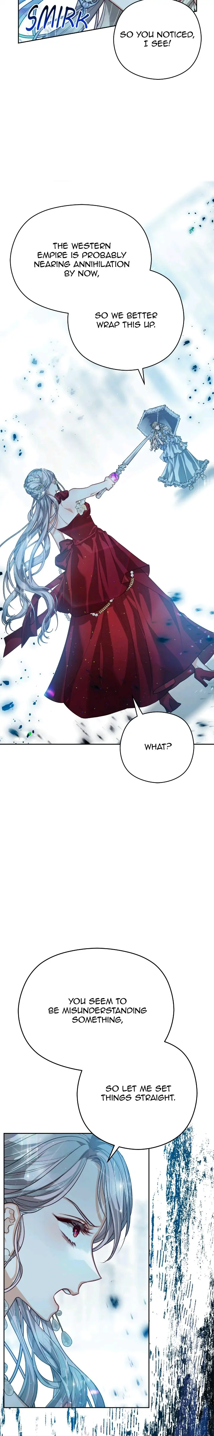 Lips On The Tip Of a Knife chapter 78 page 24