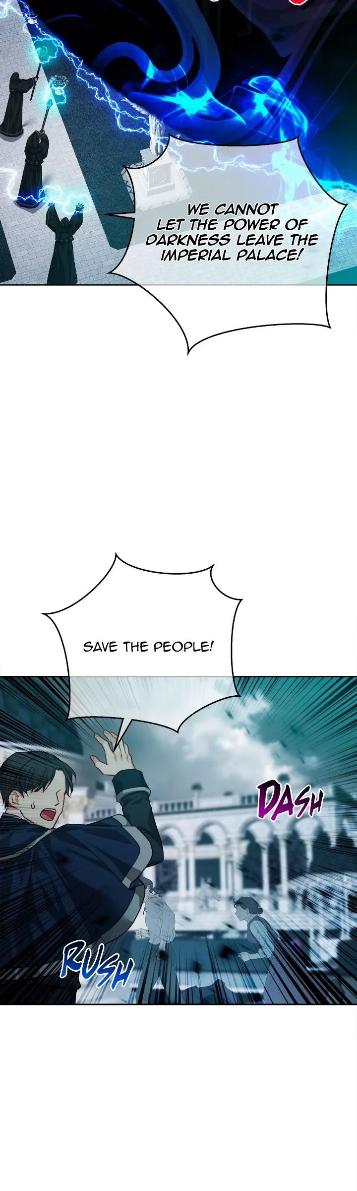 Lips On The Tip Of a Knife chapter 79 page 7