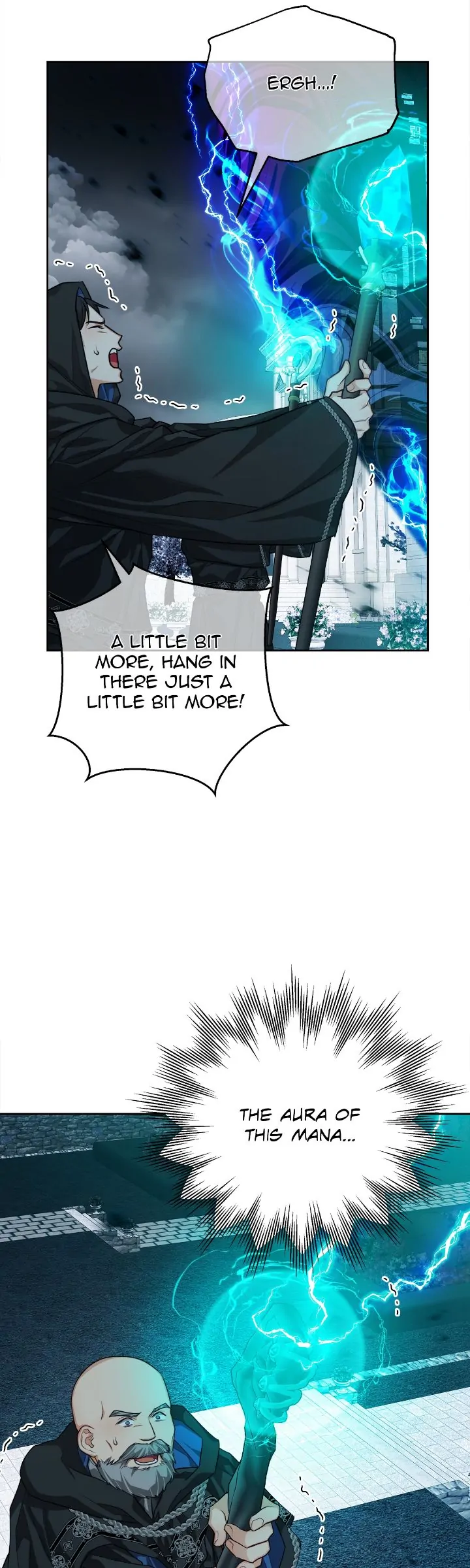 Lips On The Tip Of a Knife chapter 79 page 8
