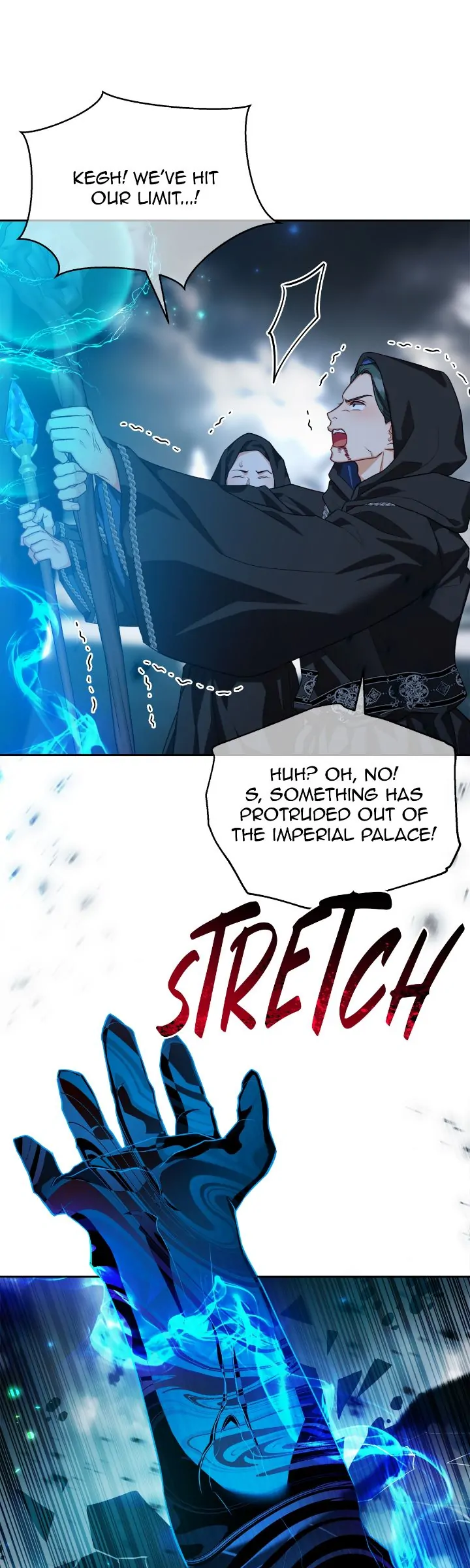 Lips On The Tip Of a Knife chapter 79 page 12