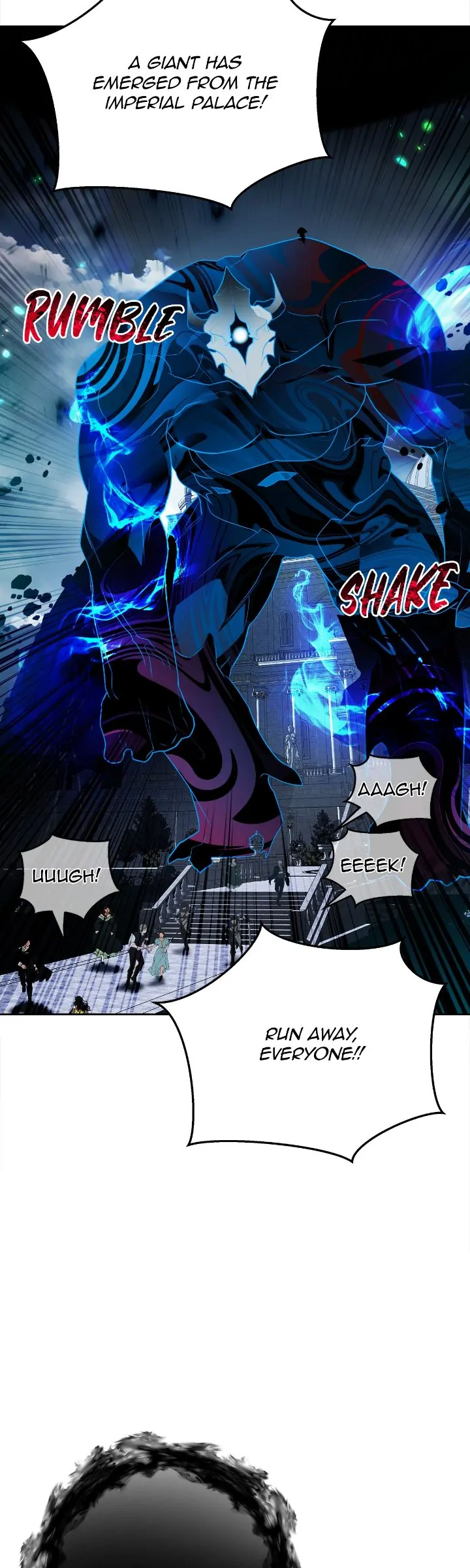 Lips On The Tip Of a Knife chapter 79 page 14