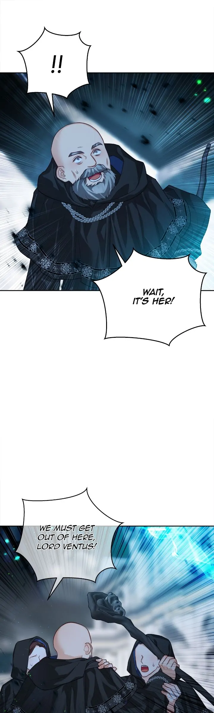 Lips On The Tip Of a Knife chapter 79 page 17