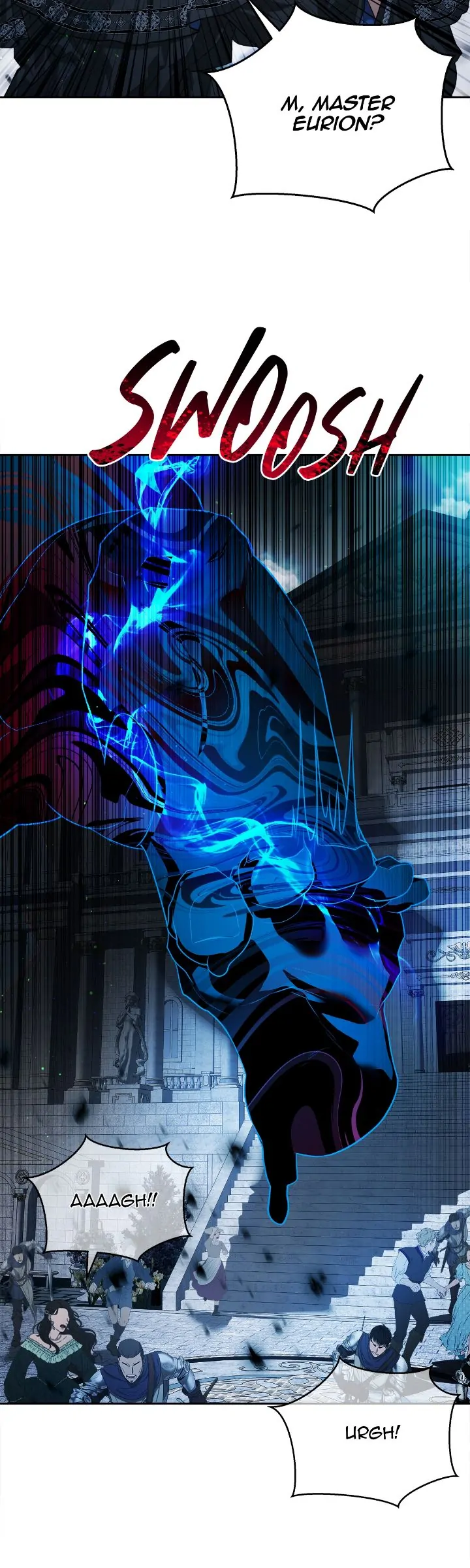 Lips On The Tip Of a Knife chapter 79 page 18