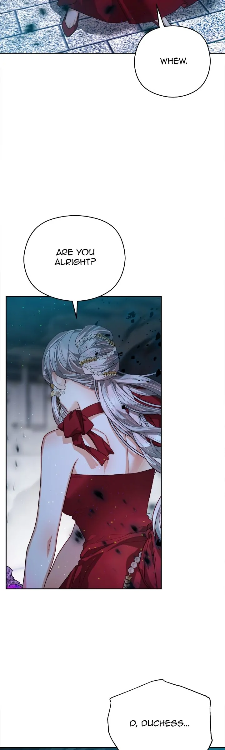 Lips On The Tip Of a Knife chapter 79 page 24
