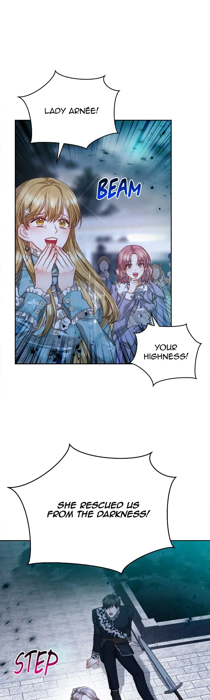 Lips On The Tip Of a Knife chapter 79 page 27