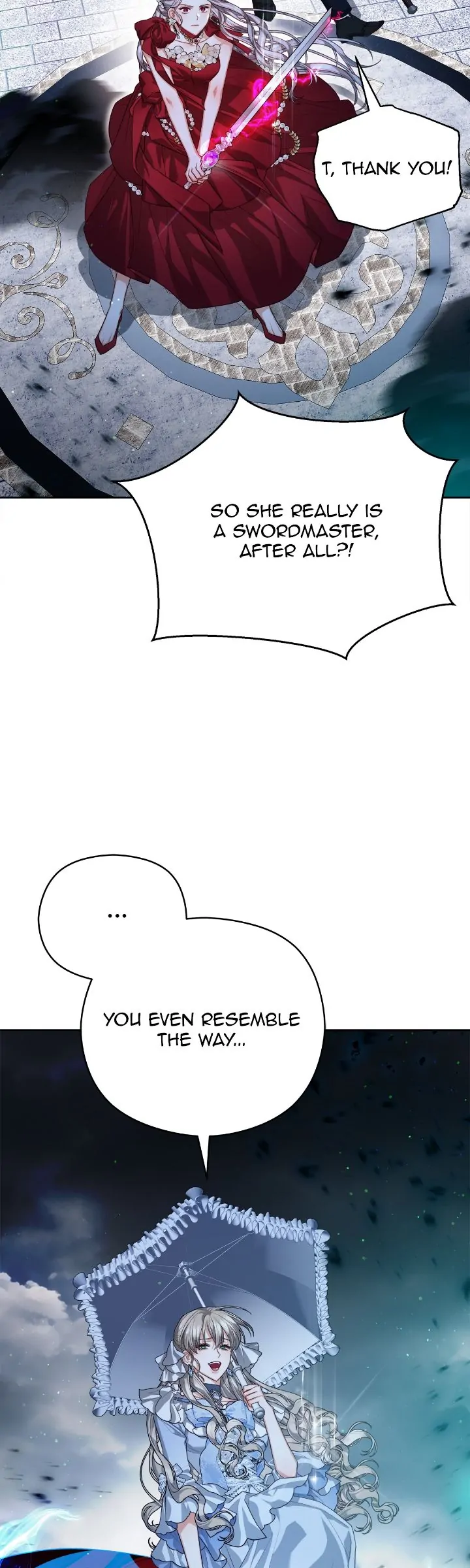 Lips On The Tip Of a Knife chapter 79 page 28