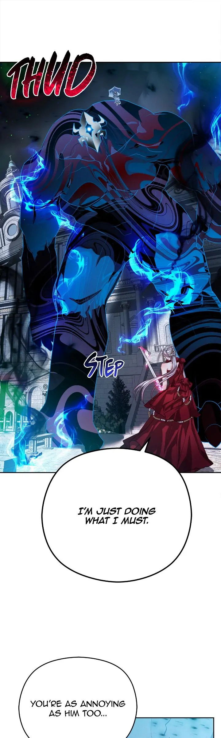 Lips On The Tip Of a Knife chapter 79 page 32