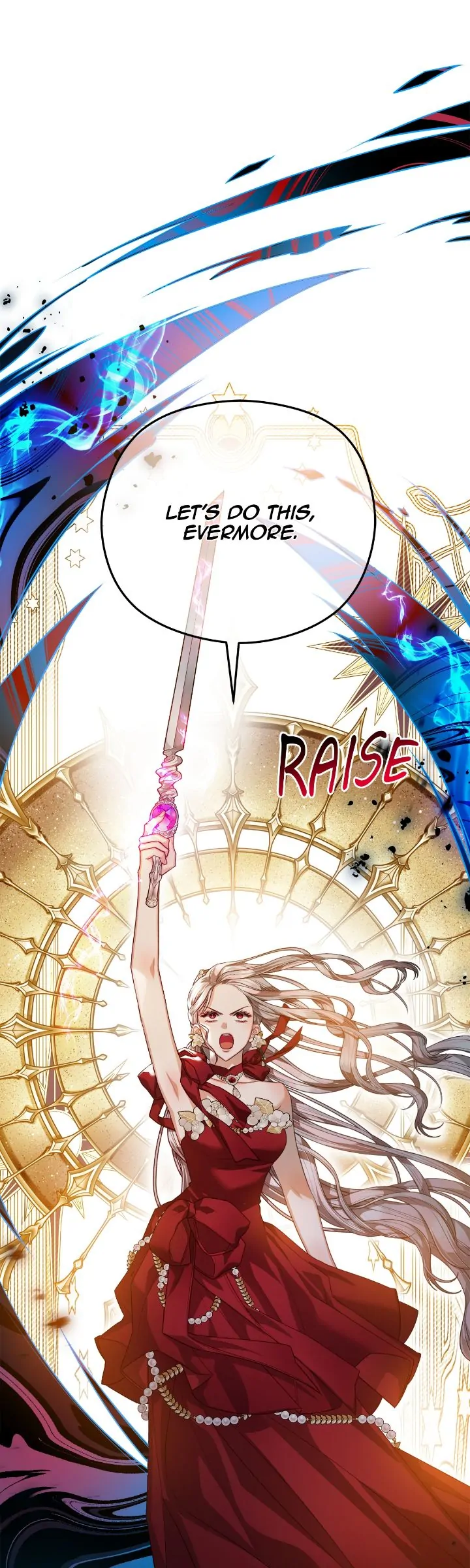 Lips On The Tip Of a Knife chapter 79 page 37