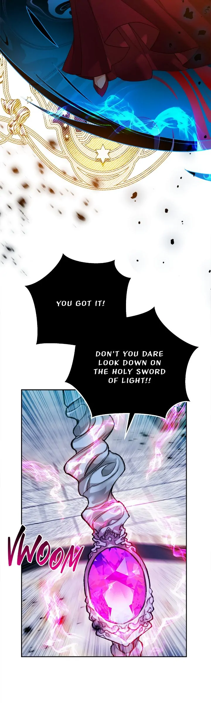 Lips On The Tip Of a Knife chapter 79 page 38