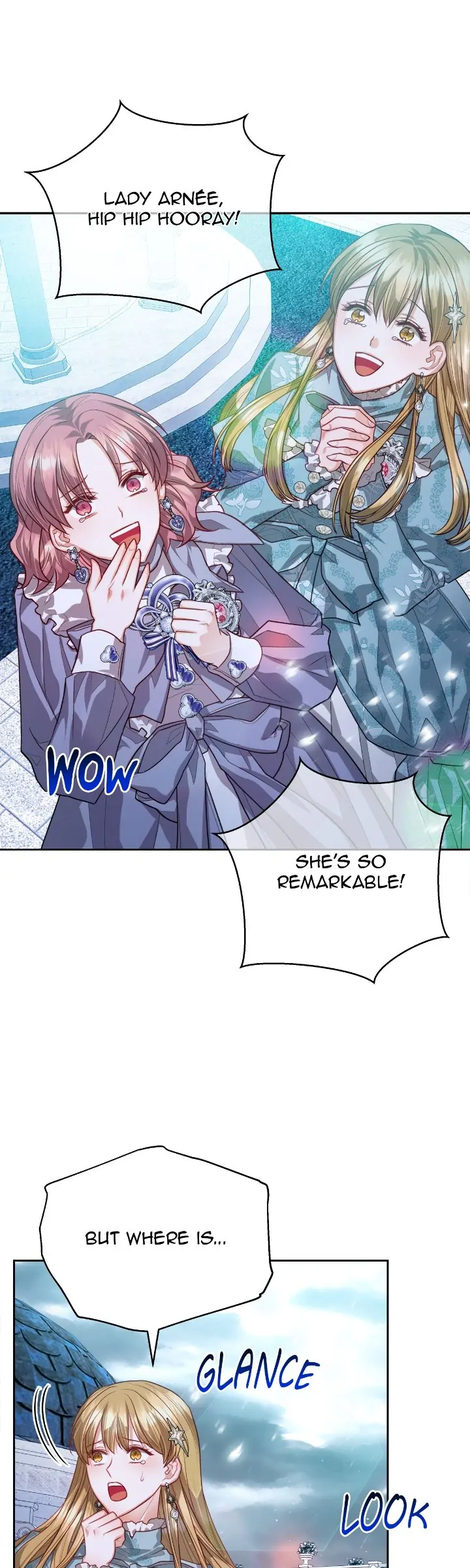 Lips On The Tip Of a Knife chapter 79 page 42