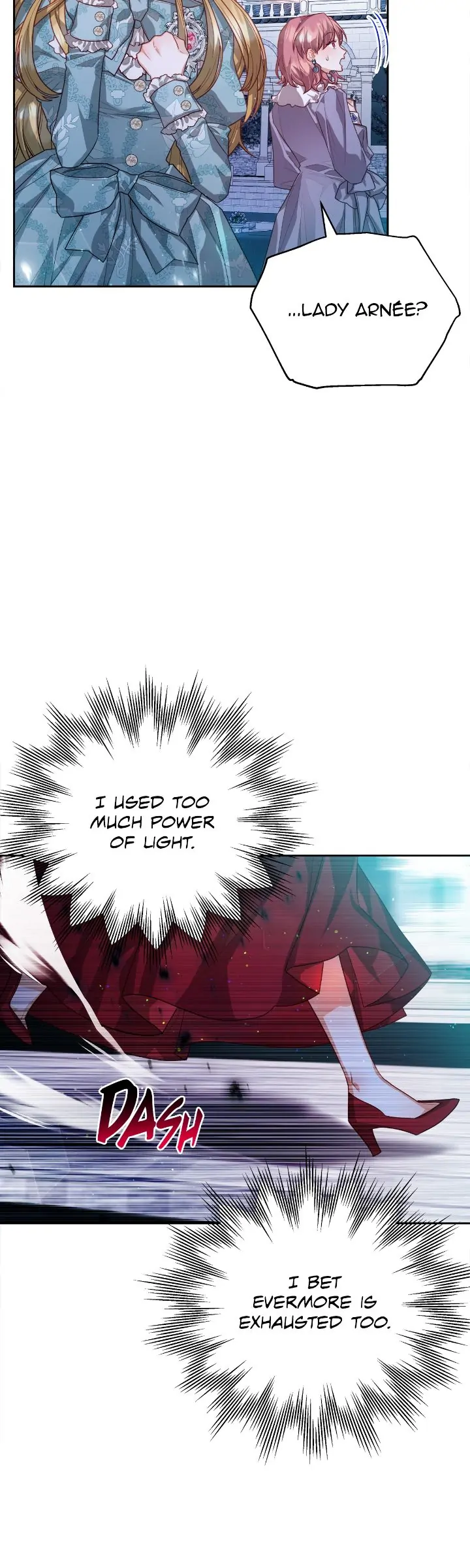 Lips On The Tip Of a Knife chapter 79 page 43