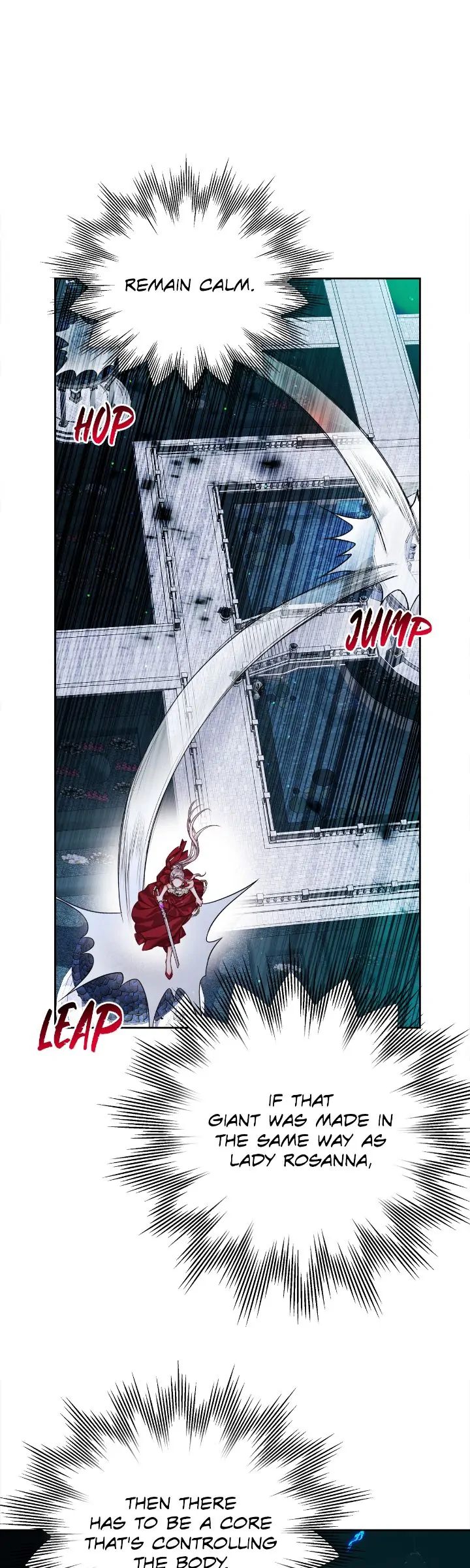 Lips On The Tip Of a Knife chapter 79 page 44