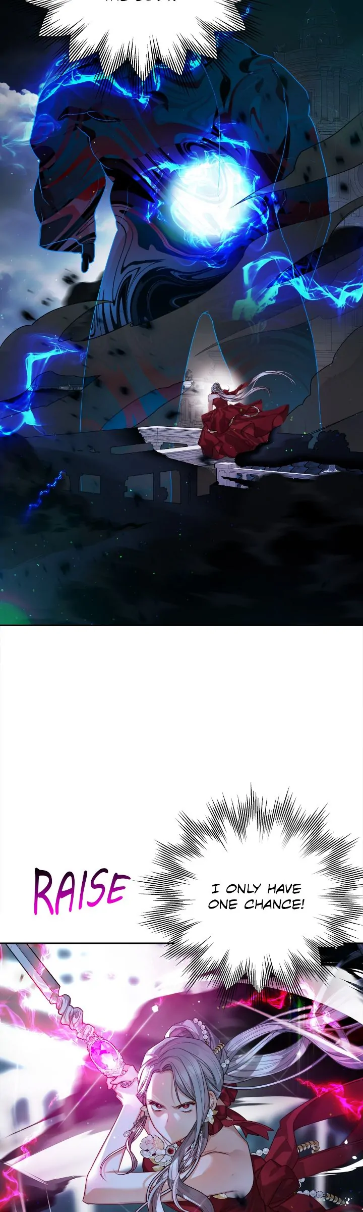 Lips On The Tip Of a Knife chapter 79 page 45