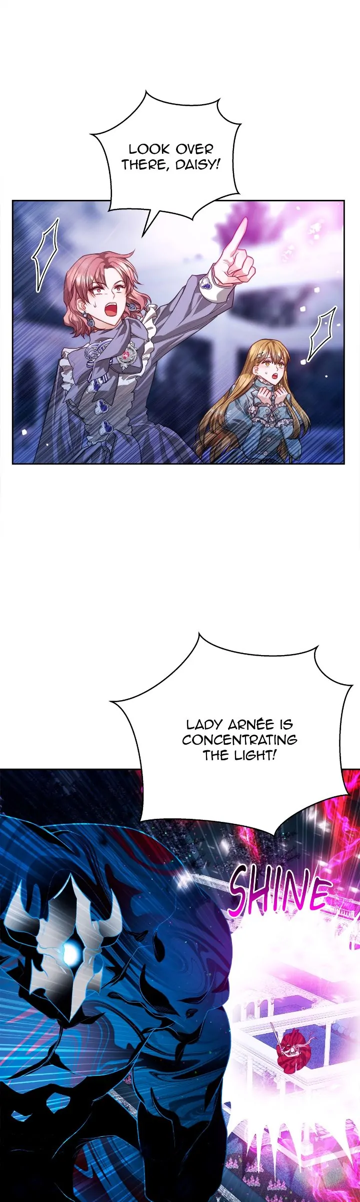 Lips On The Tip Of a Knife chapter 79 page 47