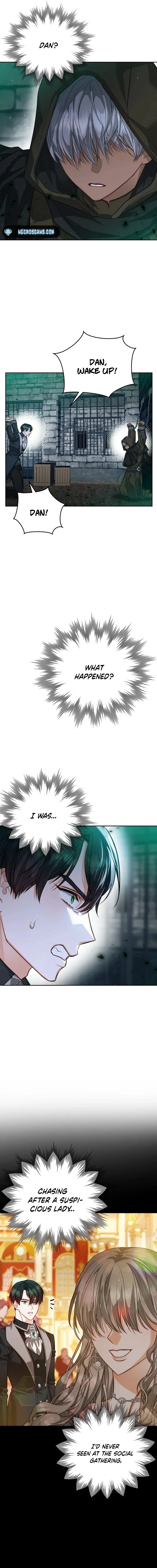 Lips On The Tip Of a Knife chapter 80 page 3