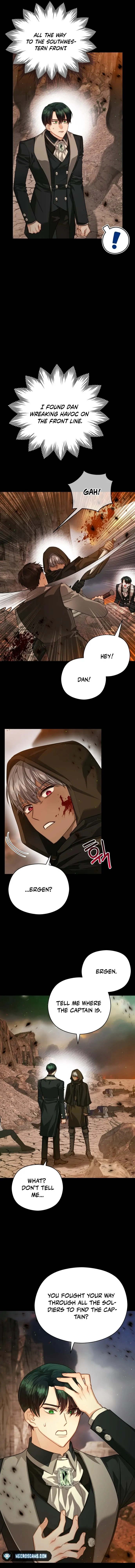 Lips On The Tip Of a Knife chapter 80 page 4