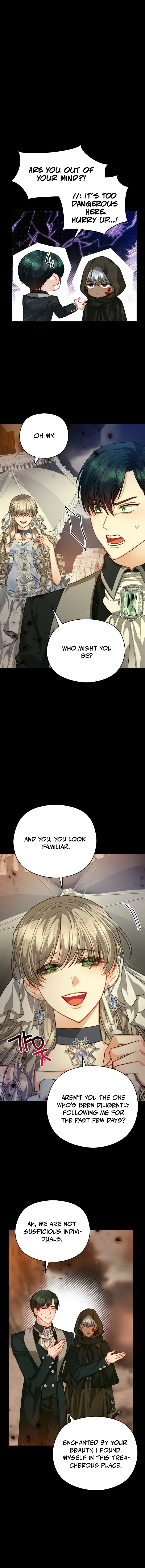 Lips On The Tip Of a Knife chapter 80 page 5