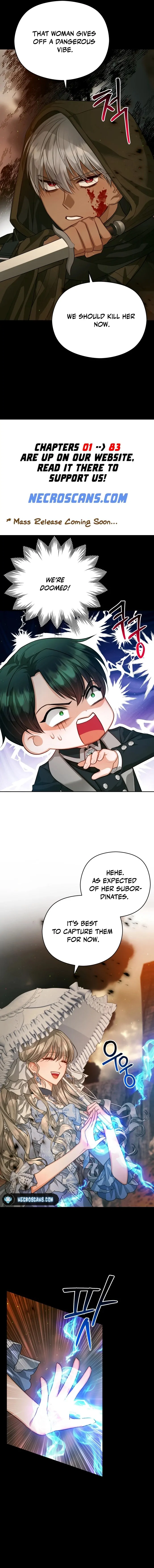 Lips On The Tip Of a Knife chapter 80 page 6
