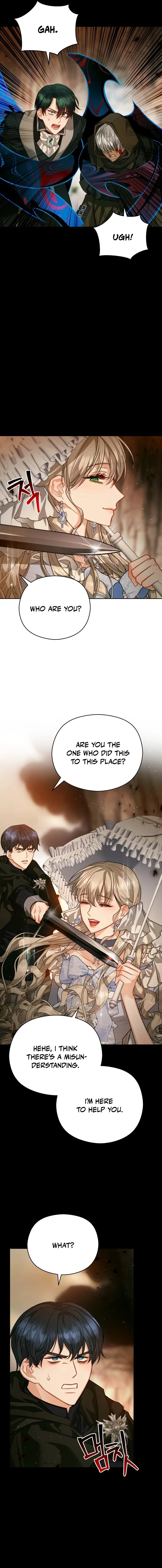 Lips On The Tip Of a Knife chapter 80 page 7