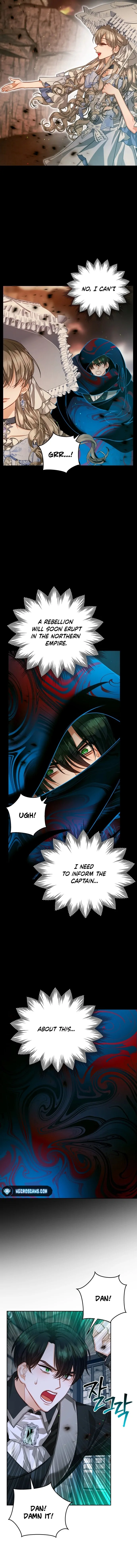 Lips On The Tip Of a Knife chapter 80 page 10