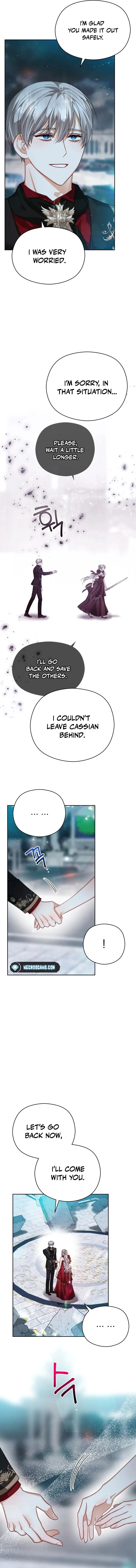 Lips On The Tip Of a Knife chapter 80 page 12