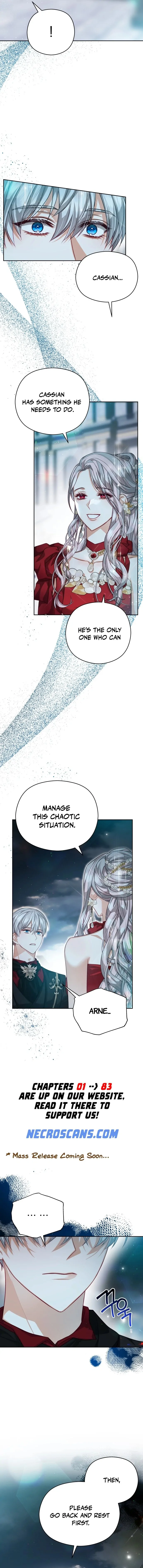 Lips On The Tip Of a Knife chapter 80 page 13