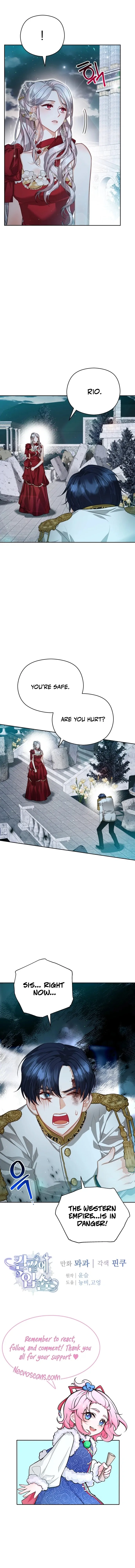Lips On The Tip Of a Knife chapter 80 page 15