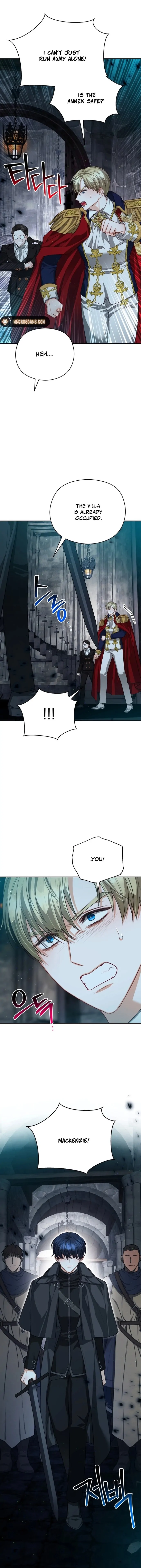 Lips On The Tip Of a Knife chapter 83 page 4