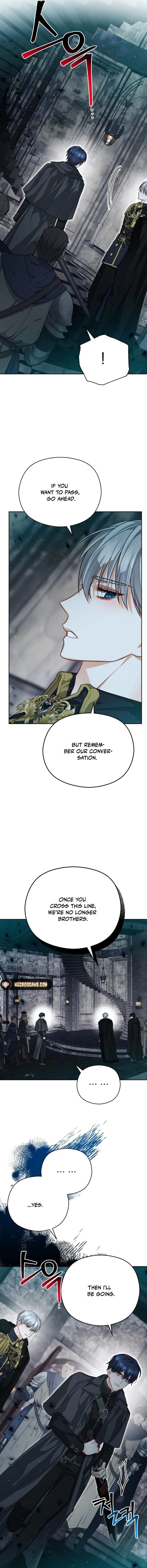Lips On The Tip Of a Knife chapter 83 page 10