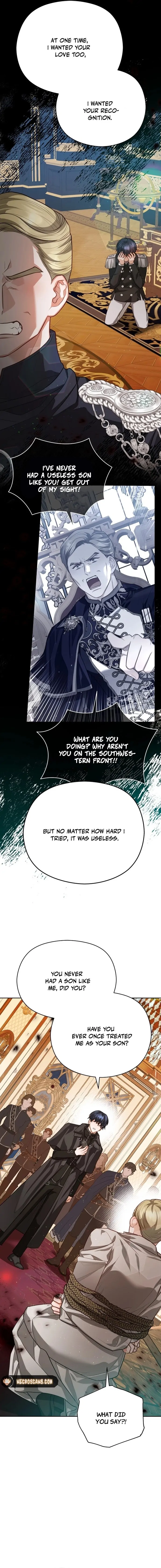 Lips On The Tip Of a Knife chapter 83 page 12