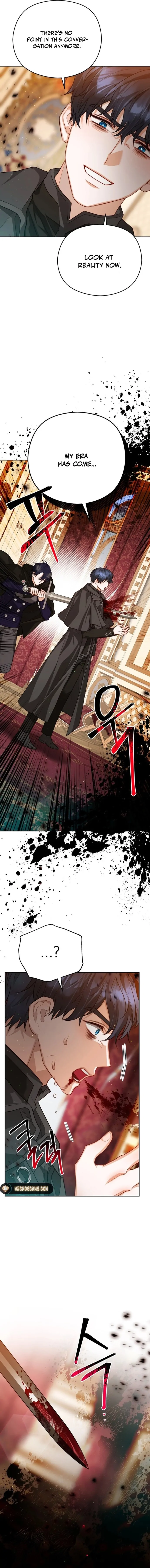Lips On The Tip Of a Knife chapter 83 page 13