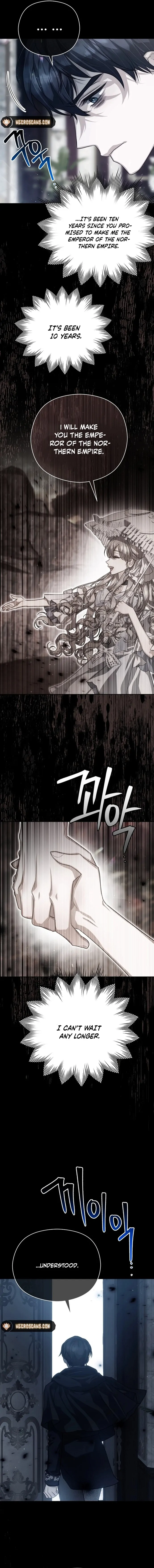 Lips On The Tip Of a Knife chapter 83 page 18