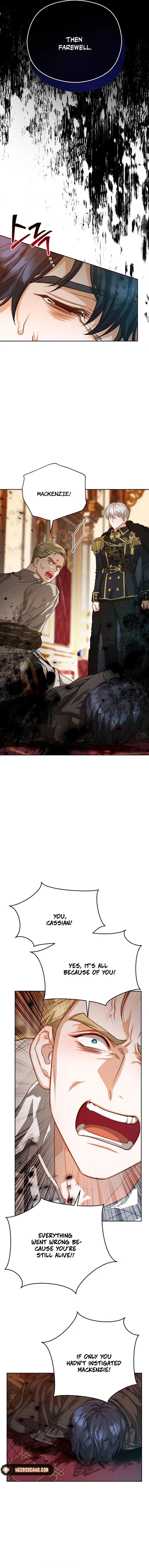 Lips On The Tip Of a Knife chapter 83 page 19