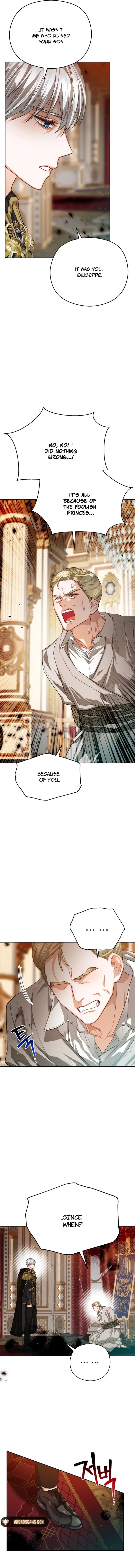 Lips On The Tip Of a Knife chapter 83 page 20