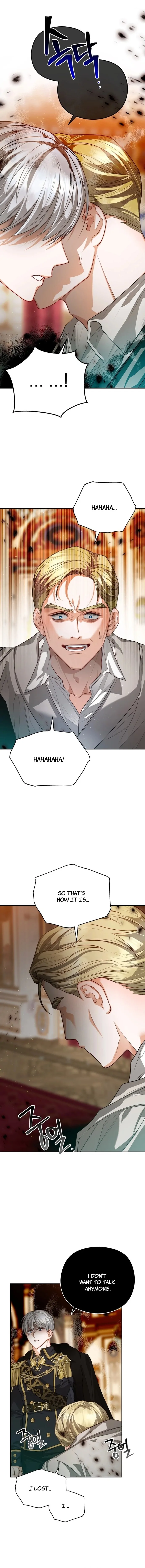 Lips On The Tip Of a Knife chapter 83 page 21