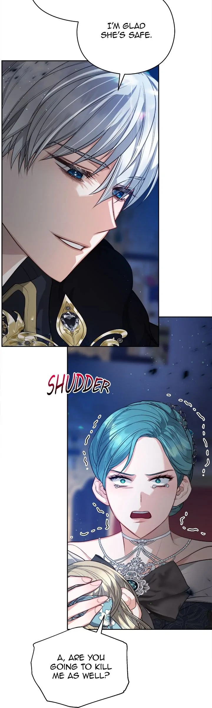 Lips On The Tip Of a Knife chapter 84 page 6