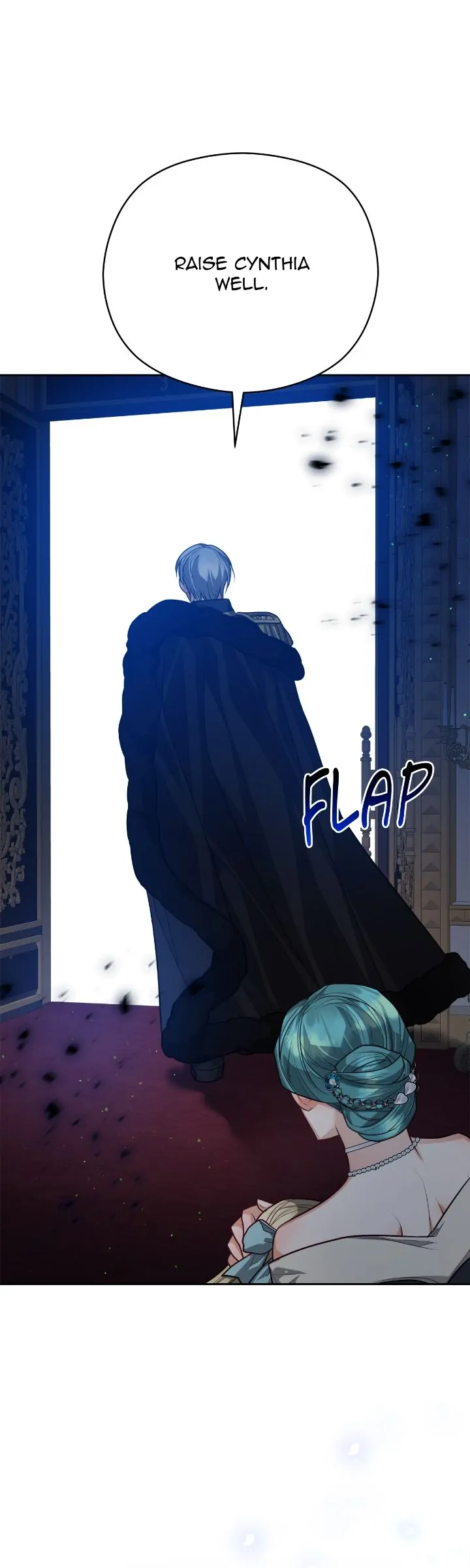 Lips On The Tip Of a Knife chapter 84 page 9