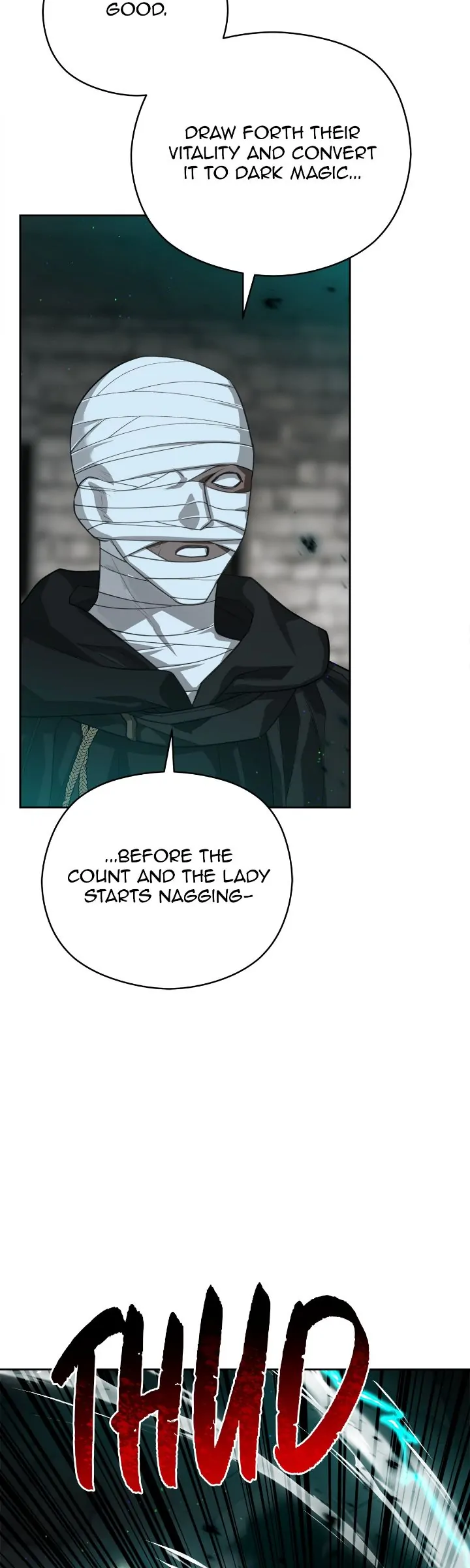 Lips On The Tip Of a Knife chapter 84 page 19