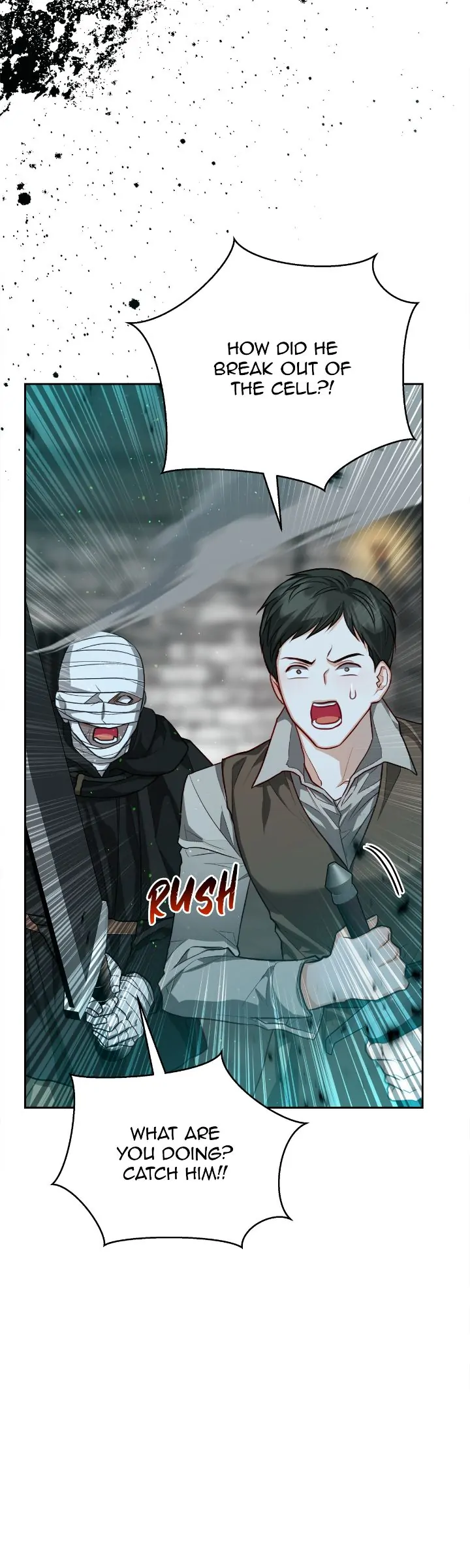 Lips On The Tip Of a Knife chapter 84 page 24