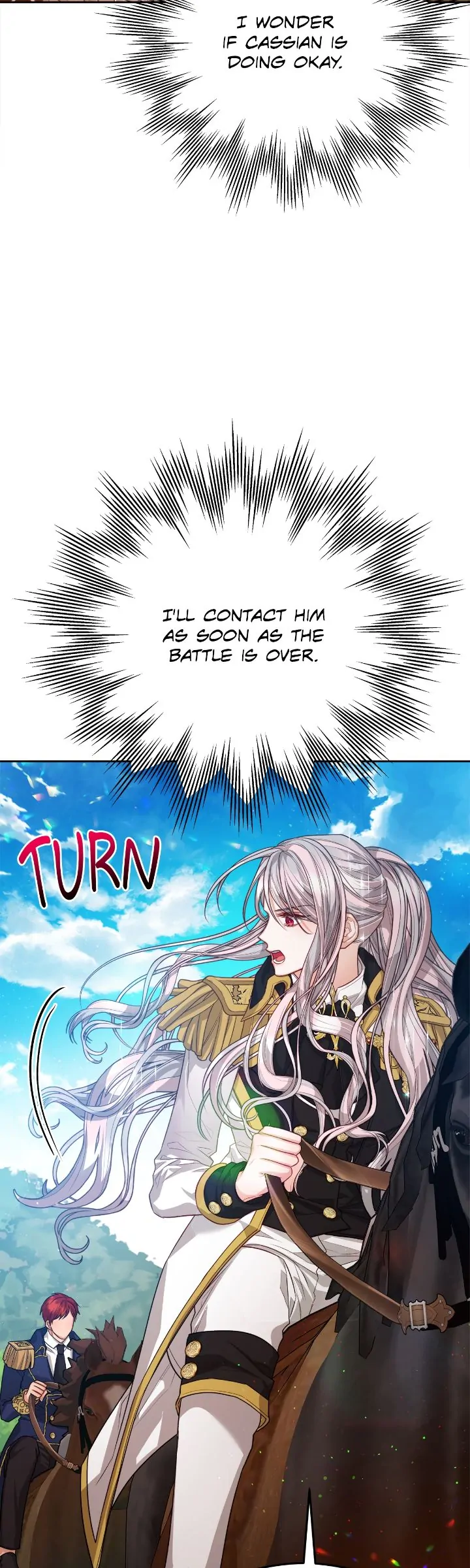 Lips On The Tip Of a Knife chapter 84 page 54