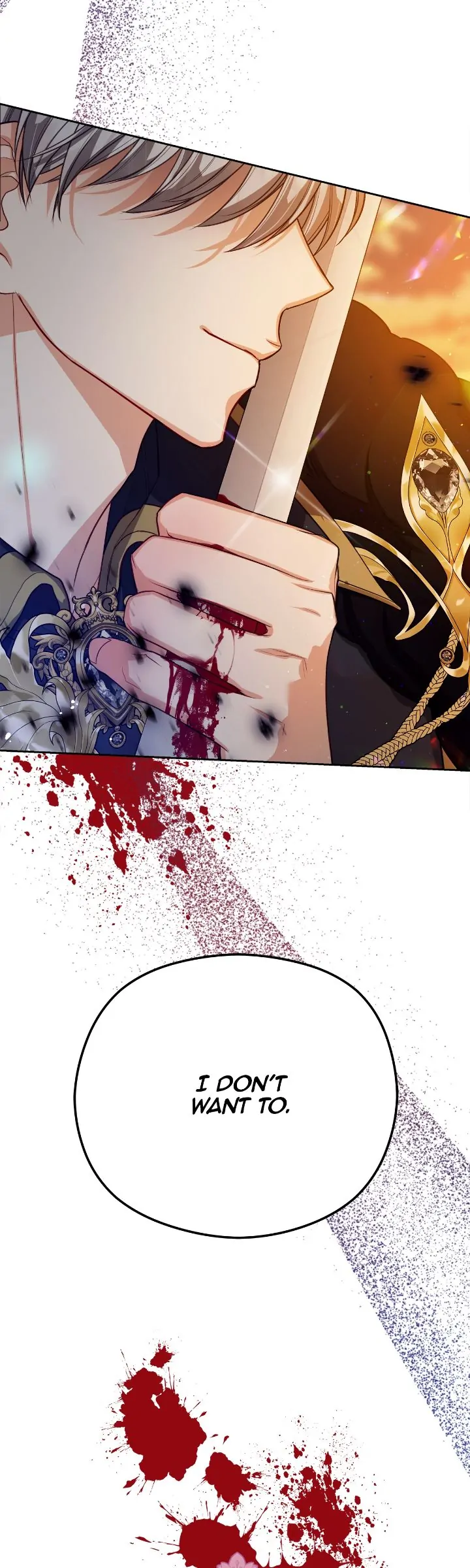 Lips On The Tip Of a Knife chapter 86 page 6