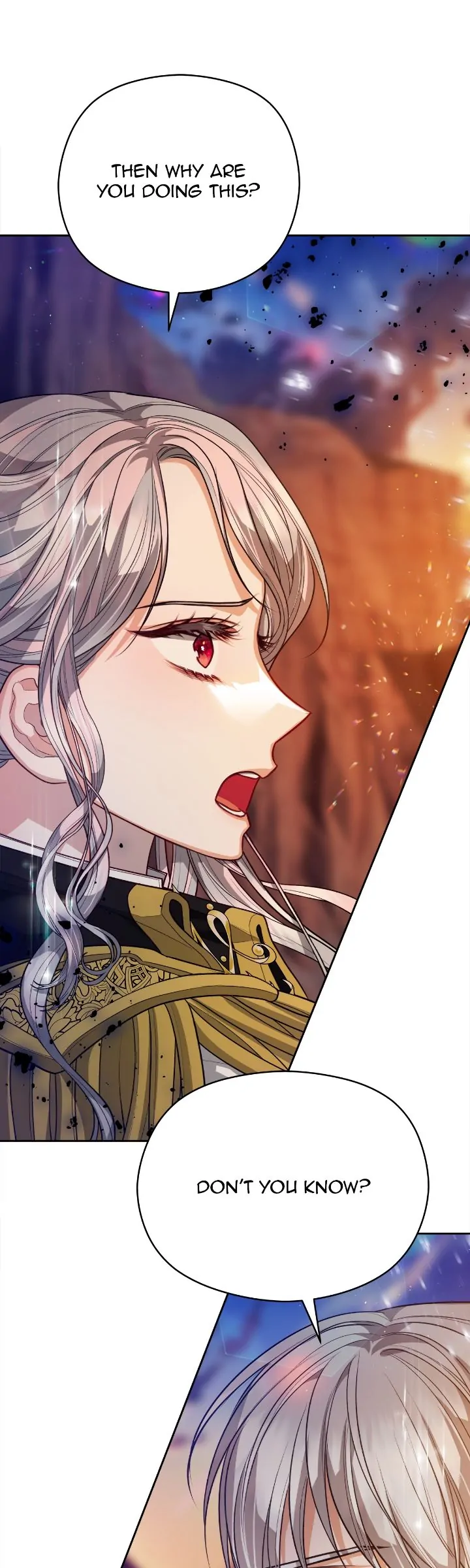 Lips On The Tip Of a Knife chapter 86 page 10
